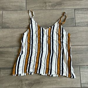 Luvalot stripe tank top